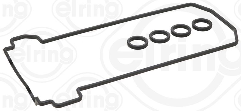 Gasket Set, cylinder head cover ELRING 752.568