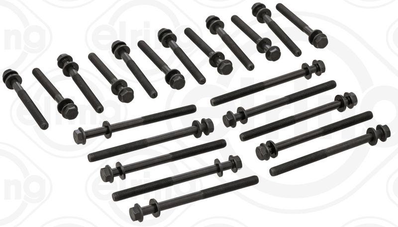 Cylinder Head Bolt Set ELRING 760.300