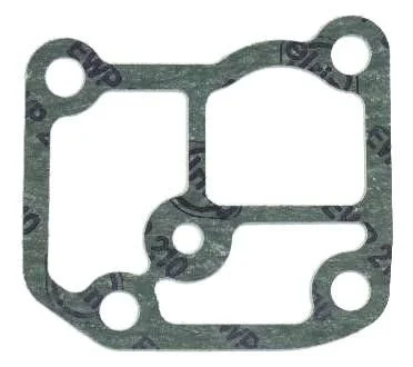 Gasket, oil filter housing ELRING 763.260
