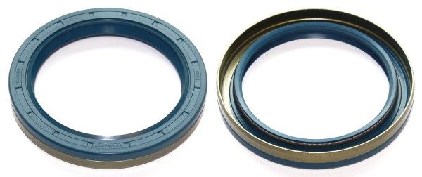 Shaft Seal, wheel hub ELRING 801.231