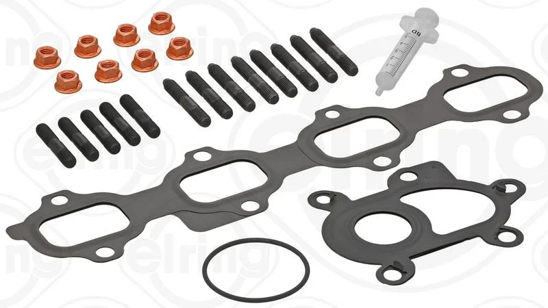 Mounting Kit, charger ELRING 811.050