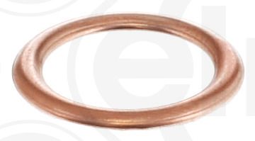 Seal Ring, oil drain plug ELRING 813.036