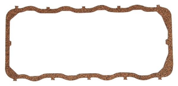 Gasket, cylinder head cover ELRING 818.011