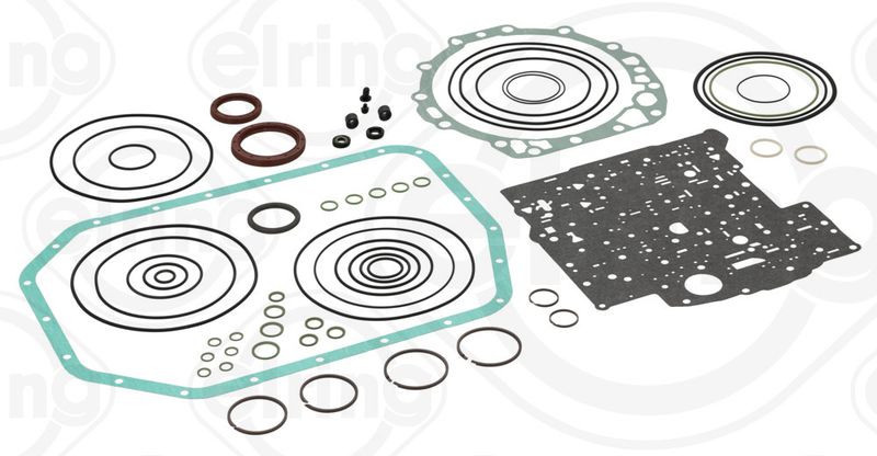 Gasket Set, automatic transmission ELRING 821.530