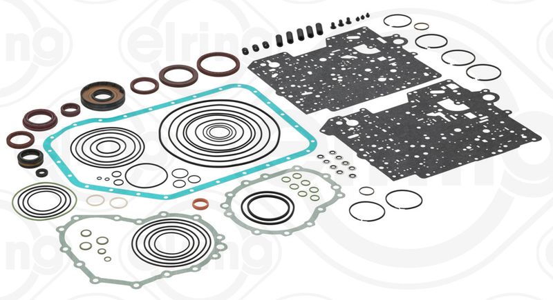 Gasket Set, automatic transmission ELRING 821.560