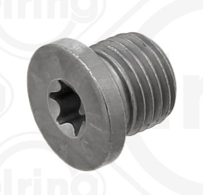 Screw Plug, oil sump ELRING 858.040