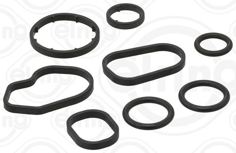 Gasket Set, oil cooler ELRING 867.720