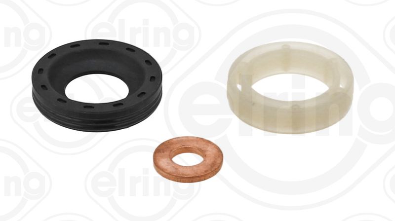 Seal Kit, injector nozzle ELRING 871.410