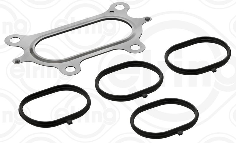 Gasket Set, intake/exhaust manifold ELRING 884.180