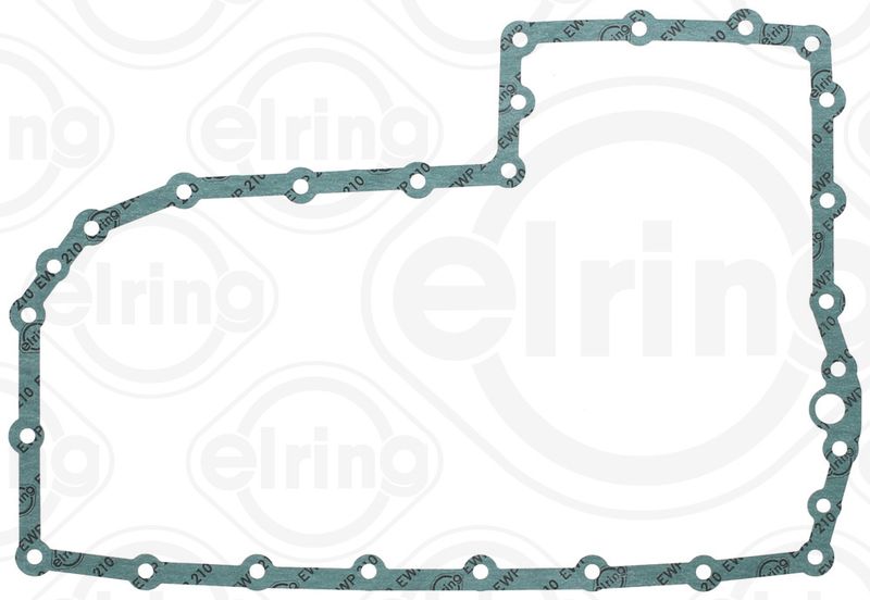 Gasket, automatic transmission oil sump ELRING 890.350