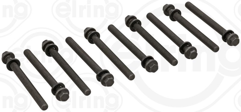 Cylinder Head Bolt Set ELRING 906.110