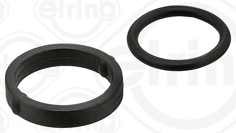 Gasket Set, oil cooler ELRING 926.020