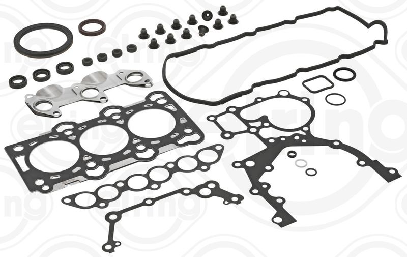 Visas tarpiklių komplektas, variklis ELRING 943.830