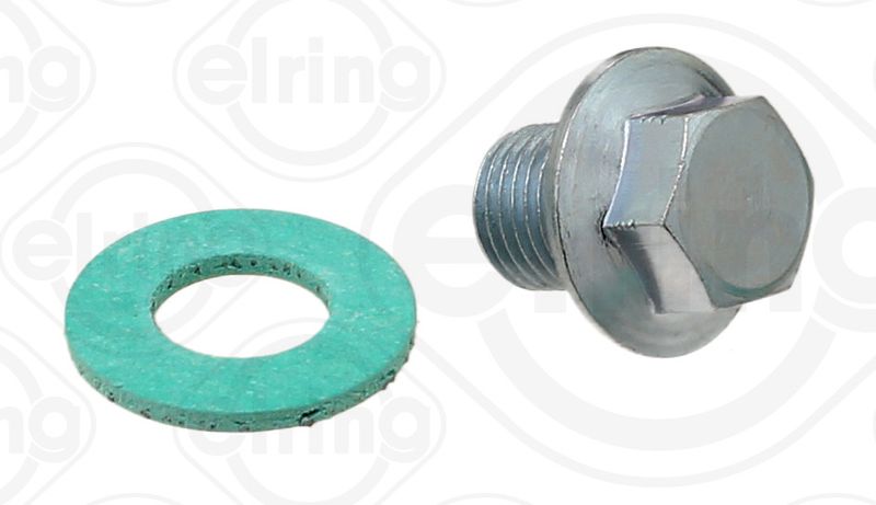 Screw Plug, oil sump ELRING 952.850