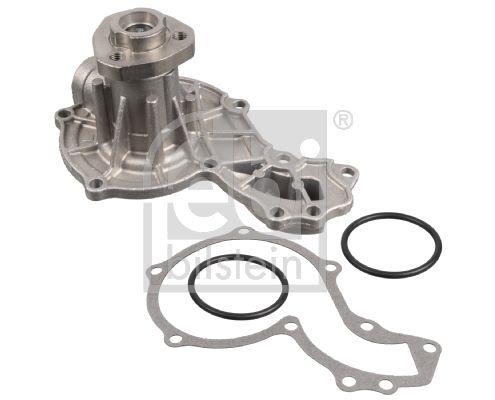 Water Pump, engine cooling FEBI BILSTEIN 01286