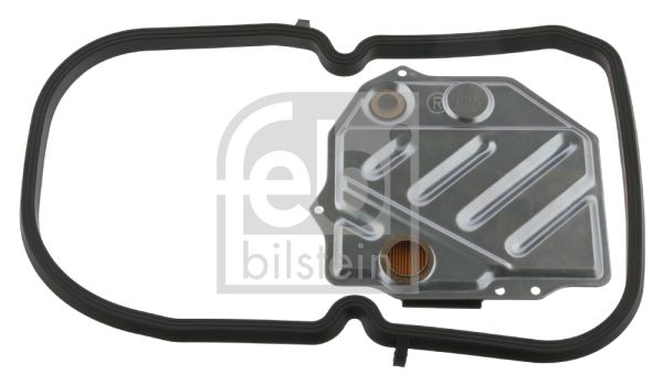 Hidraulinių filtrų komplektas, automatinė transmisija FEBI BILSTEIN 02177