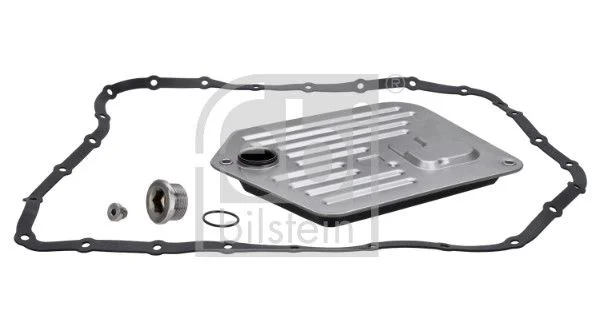 Hidraulinių filtrų komplektas, automatinė transmisija FEBI 1001358