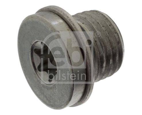 Alyvos išleidimo kaištis, alyvos karteris FEBI BILSTEIN 100497