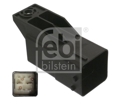 Relay, glow plug system FEBI BILSTEIN 100652