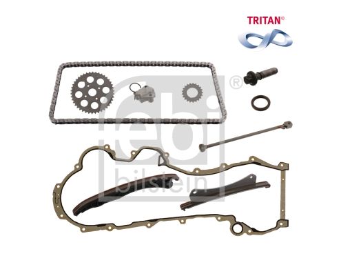 Timing Chain Kit FEBI BILSTEIN 100754