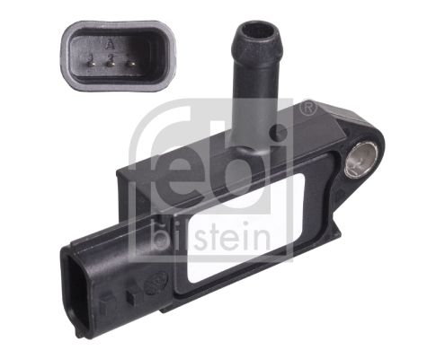 Jutiklis, išmetimo slėgis FEBI BILSTEIN 100854