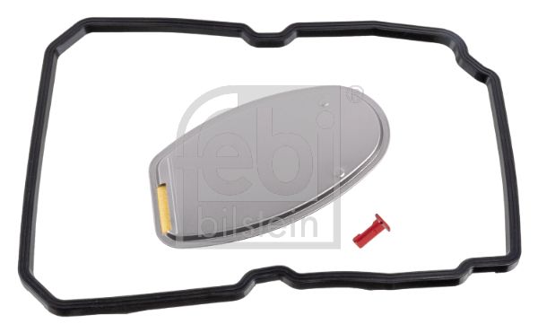 Hydraulic Filter Kit, automatic transmission FEBI BILSTEIN 10098