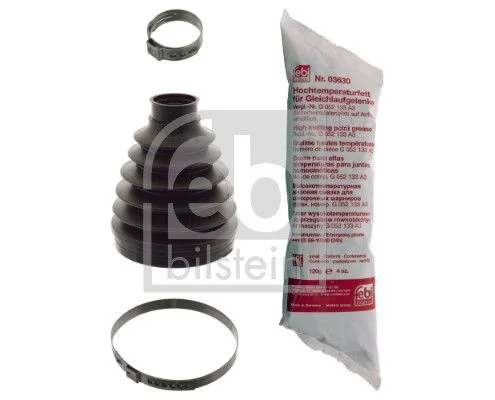 Gofruotoji membrana, kardaninis velenas FEBI 102062