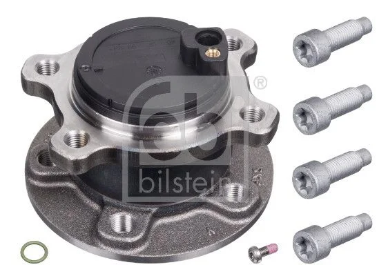 Wheel Bearing Kit FEBI BILSTEIN 102316