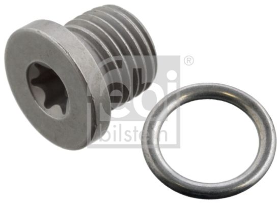 Screw Plug, oil sump FEBI BILSTEIN 103344