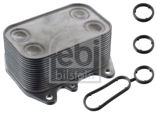 Alyvos aušintuvas, variklio alyva FEBI BILSTEIN 103463