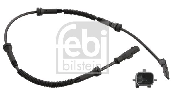 Датчик, кількість обертів колеса FEBI BILSTEIN 106120