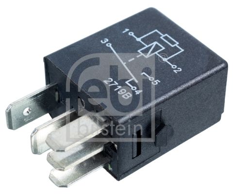 Daugiafunkcė relė FEBI BILSTEIN 107803