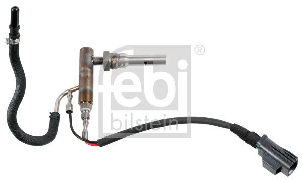 Injection Unit, soot/particulate filter regeneration FEBI BILSTEIN 109034