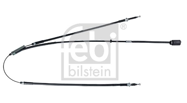 Cable Pull, parking brake FEBI BILSTEIN 109239
