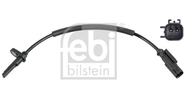 Sensor, wheel speed FEBI BILSTEIN 109346