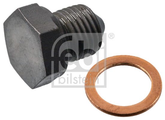 Screw Plug, oil sump FEBI BILSTEIN 12281