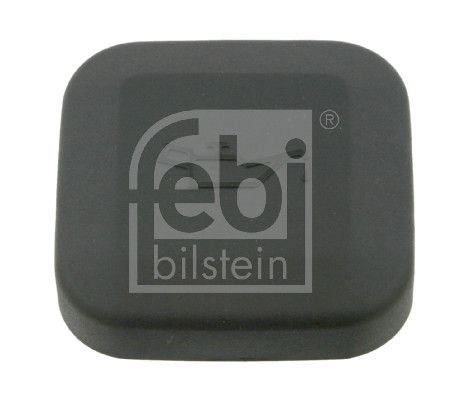 Tampa de vedação, pescoço do enchimento de óleo FEBI BILSTEIN 12795
