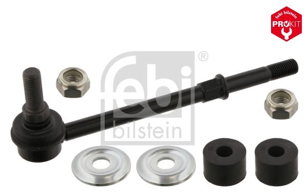 Link/Coupling Rod, stabiliser bar FEBI BILSTEIN 15421