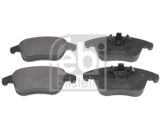 Brake Pad Set, disc brake FEBI BILSTEIN 16714