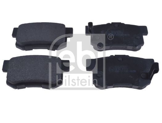 Brake Pad Set, disc brake FEBI BILSTEIN 16873