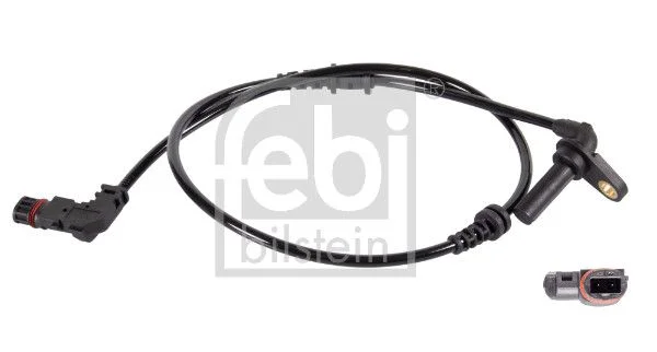 Датчик, кількість обертів колеса FEBI BILSTEIN 170682