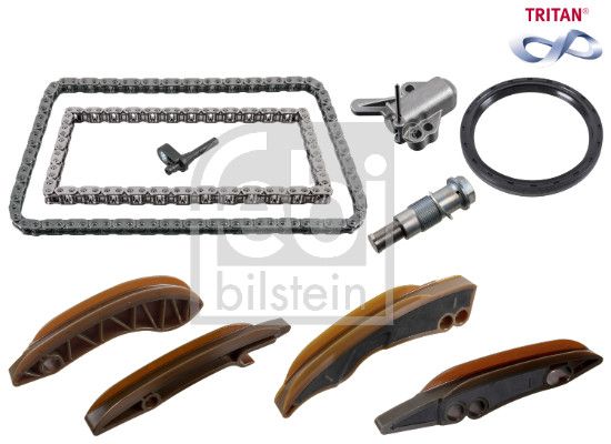 Комплект ланцюгів привода FEBI BILSTEIN 174035