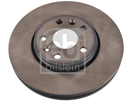 Brake Disc FEBI BILSTEIN 176658