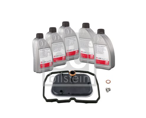Kit de pièces, vidange huile transmission automatique FEBI BILSTEIN 176874