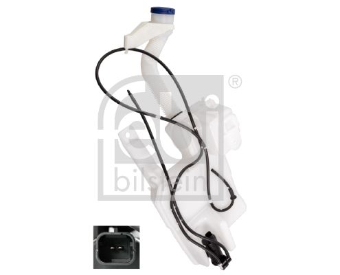Washer Fluid Reservoir, window cleaning FEBI BILSTEIN 177171