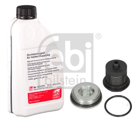 Set dijelova, izmjena ulja u višelamelnoj spojci (AWD) FEBI BILSTEIN 180039