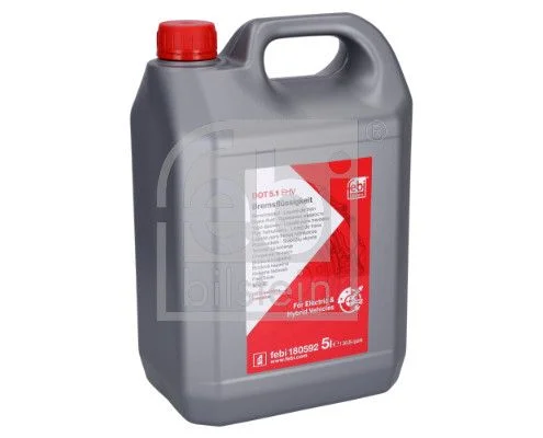 Гальмівна рідина DOT 5.1 EHV FEBI BILSTEIN 180592