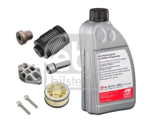 Parts Kit, multi-plate clutch oil change (all-wheel drive) for Haldex coupling  181847