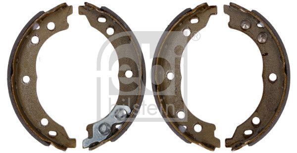 Brake Shoe Set, parking brake FEBI BILSTEIN 184666
