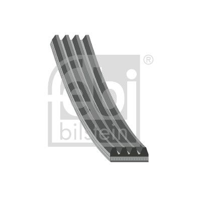 V-Ribbed Belt FEBI BILSTEIN 184842